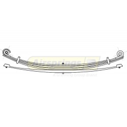 TRUCK SPRING - IVECO 3+1 LEAF