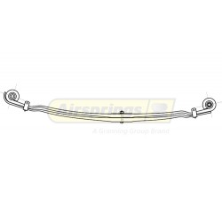 TRUCK SPRING - MAN 2 LEAF