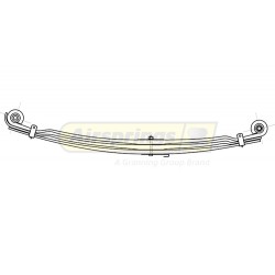 TRUCK SPRING - MAN 3 LEAF