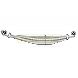 TRUCK SPRING - MAN 12 LEAF