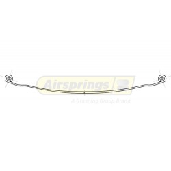 TRUCK SPRING - MAN 1 LEAF