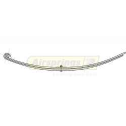 TRUCK SPRING - RENAULT 2 LEAF