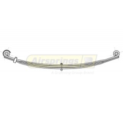 TRUCK SPRING - RENAULT 3 LEAF