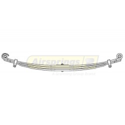 TRUCK SPRING - RENAULT 3 LEAF