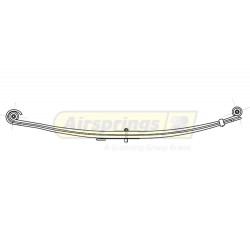 TRUCK SPRING - RENAULT / VOLVO 2 LEAF