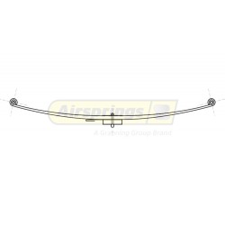 TRUCK SPRING - VOLVO FR 1L