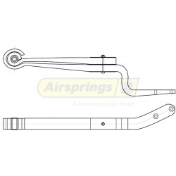 TRUCK SPRING - RENAULT MIDLUM D VOLVO FL 2L LHS