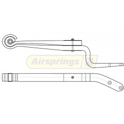 TRUCK SPRING - RENAULT MIDLUM D VOLVO FL 2L RHS