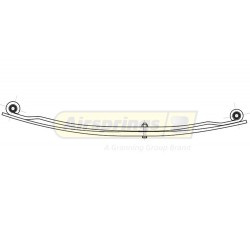 TRUCK SPRING - DAF LF45 REAR 2L