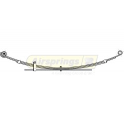 LCV SPRING - TOYOTA HILUX RR 4+2L (H/D)