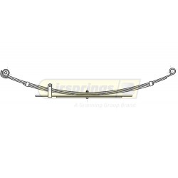 LCV SPRING - TOYOTA HILUX RR 3+2L