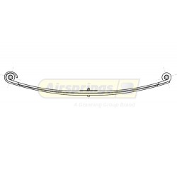 TRUCK SPRING - VOLVO FH FM FMX FR 2L