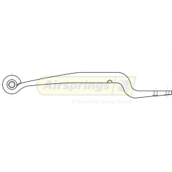 TRAILER SPRING - BPW 1L