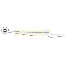 TRAILER SPRING - BPW 1L