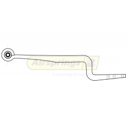 TRAILER SPRING - BPW 1L