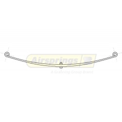 TRUCK SPRING - DAF LF45 FR 1L
