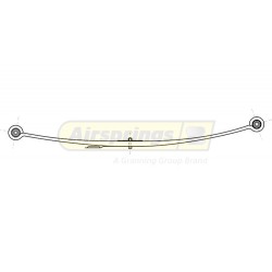 TRUCK SPRING - MERCEDES ACTROS ATEGO AXOR 1L