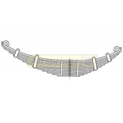 TRUCK SPRING - DENNIS ELITE RR 14L