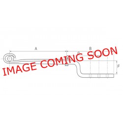 TRAILER SPRING - HENDRICKSON / YORK RR 2L