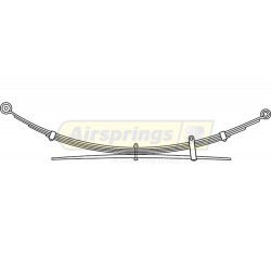 LCV SPRING - NISSAN NAVARA (D40) RR 4+1L (H/D)