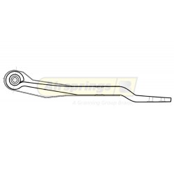 TRAILER SPRING - SAF 1L
