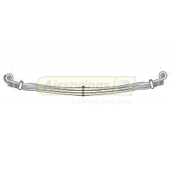 TRUCK SPRING - MAN FR 3L