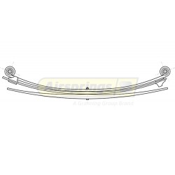 TRUCK SPRING - MERCEDES ACTROS ATEGO AXOR 2+1L