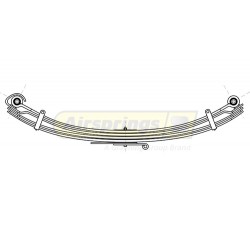 TRUCK SPRING - IVECO EUROCARGO FR 4L+P