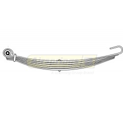 TRUCK SPRING - RENAULT VOLVO RR 4L