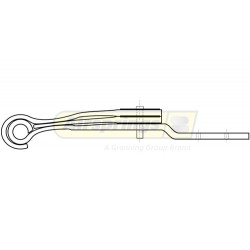 TRUCK SPRING - SCANIA R 3L