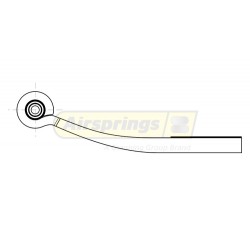 TRUCK SPRING - VOLVO FH FM RR 1L