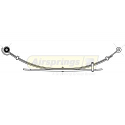 LCV SPRING - VW AMAROK 2+1L