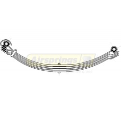 TRUCK SPRING - MERCEDES 4L