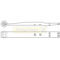 TRAILER SPRING - SCHMITZ 1L