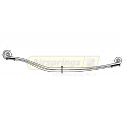 TRUCK SPRING -  VOLVO FRONT 2L