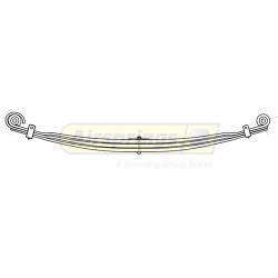 TRUCK SPRING - SCANIA R / S Euro-6 3L FRONT
