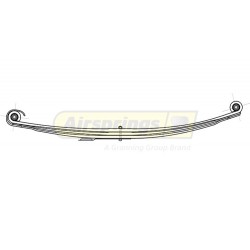 TRUCK SPRING - MERCEDES ACTROS MP4 Euro-6 3L FRONT