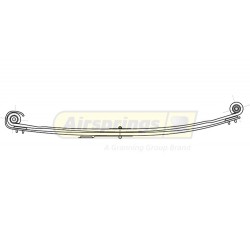 TRUCK SPRING - MERCEDES ACTROS MP4 Euro-6 2L FRONT