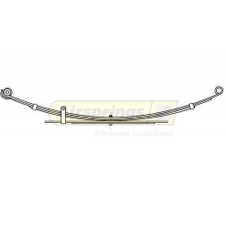 LCV SPRING - TOYOTA HILUX RR 3+2L