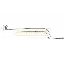 TRUCK SPRING - MERCEDES ACTROS ATEGO 1L (T/ARM)