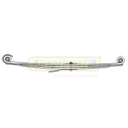 TRUCK SPRING - MERCEDES ACTROS MP4 FR 3L