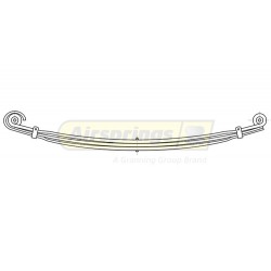 LCV SPRING - IVECO DAILY RR 3L