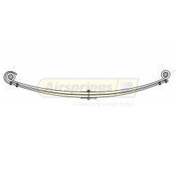 TRUCK SPRING - DAF CF XF E6 2L FR