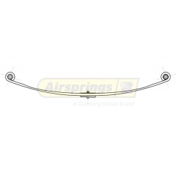 TRUCK SPRING - DAF CF XF E6 1L FR