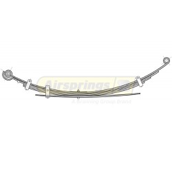 LCV SPRING - FIAT FULLBACK MITSUBISHI L200 4+1L REAR (2015-on)