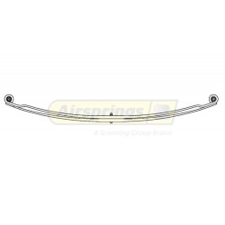 TRUCK SPRING - DAF LF FR 2L