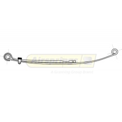 TRUCK SPRING - IVECO STRALIS  2 LEAF
