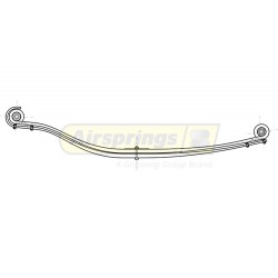 TRUCK SPRING - RENAULT T VOLVO FH4 FM4 2 LEAF