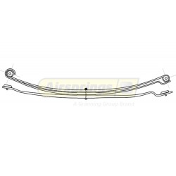 TRUCK SPRING - IVECO DAILY 2+1 RR
