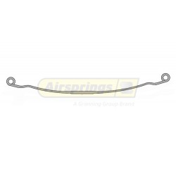 REINFORCEMENT LEAF FOR DAF LF (REAR) 11868